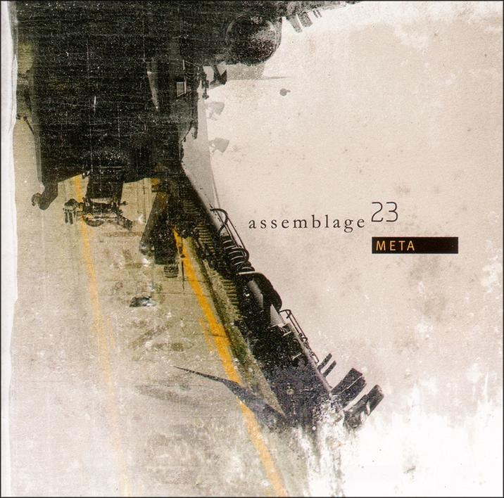 Assemblage 23 - Meta  - (CD)