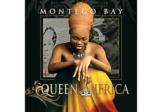 Queen Ifrica - Welcome To Montego Bay  - (Vinyl)