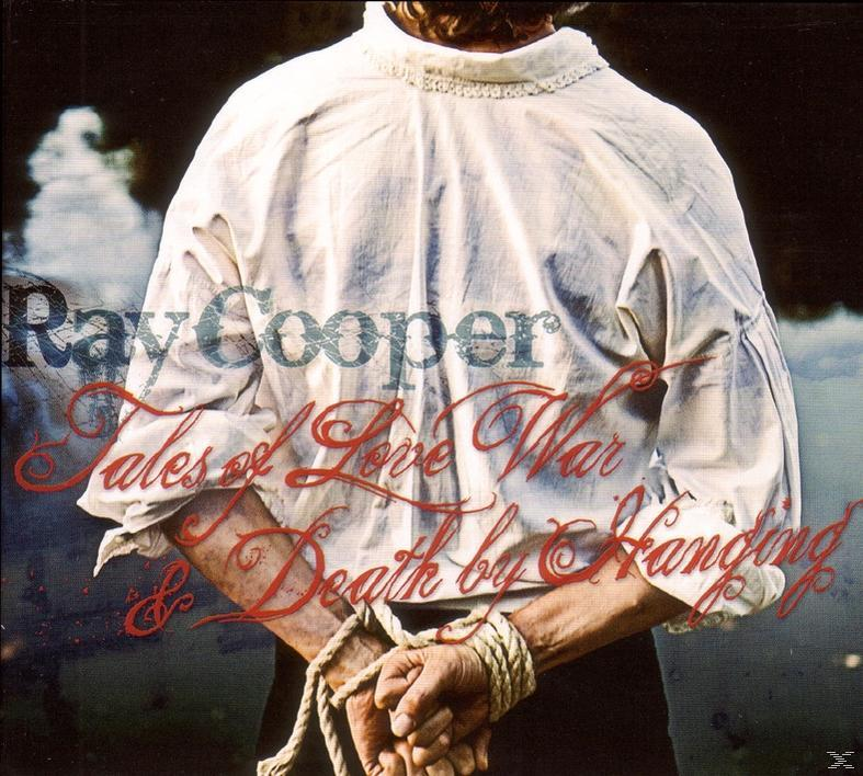 Ray Cooper - TALES OF LOVE, WAR & DEATH BY HANGI  - (CD)