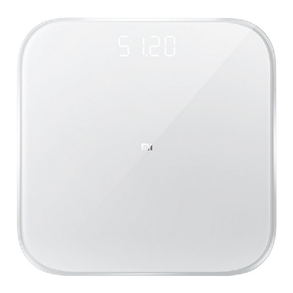 Inteligente Xiaomi Mi smart scale 2 imc bluetooth 5.0 nun4056gl blanco de