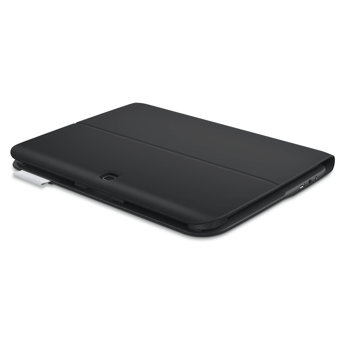 Funda - Logitech 920-006393, Bluetooth, QWERTY , Español, Negro