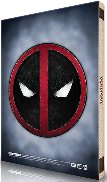 DEADPOOL: MEDIABOOK A – Exklusiv und streng limitiert (2 Discs) Blu-ray + DVD
