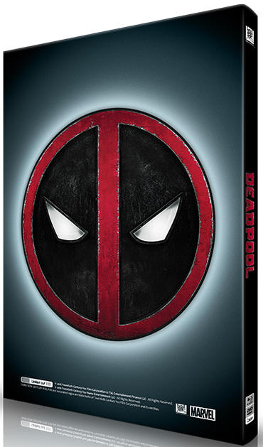 DEADPOOL: MEDIABOOK B – Exklusiv und streng limitiert (2 Discs) Blu-ray + DVD