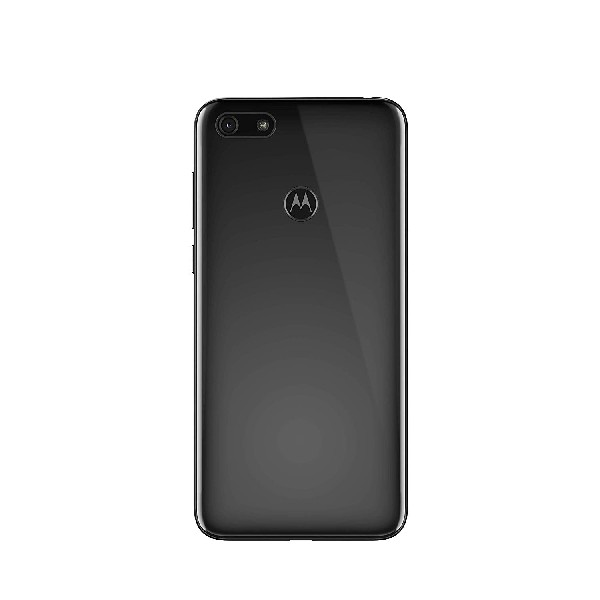 Móvil - Motorola E6 Play, Negro, 32 GB, 2 GB RAM, 5.5" HD+, MediaTek MT6739, 3000 mAh, Android