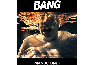 Mando Diao - Bang  - (Vinyl)