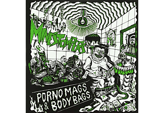 Minestompers - PORNO MAGS & BODY BAGS  - (CD)