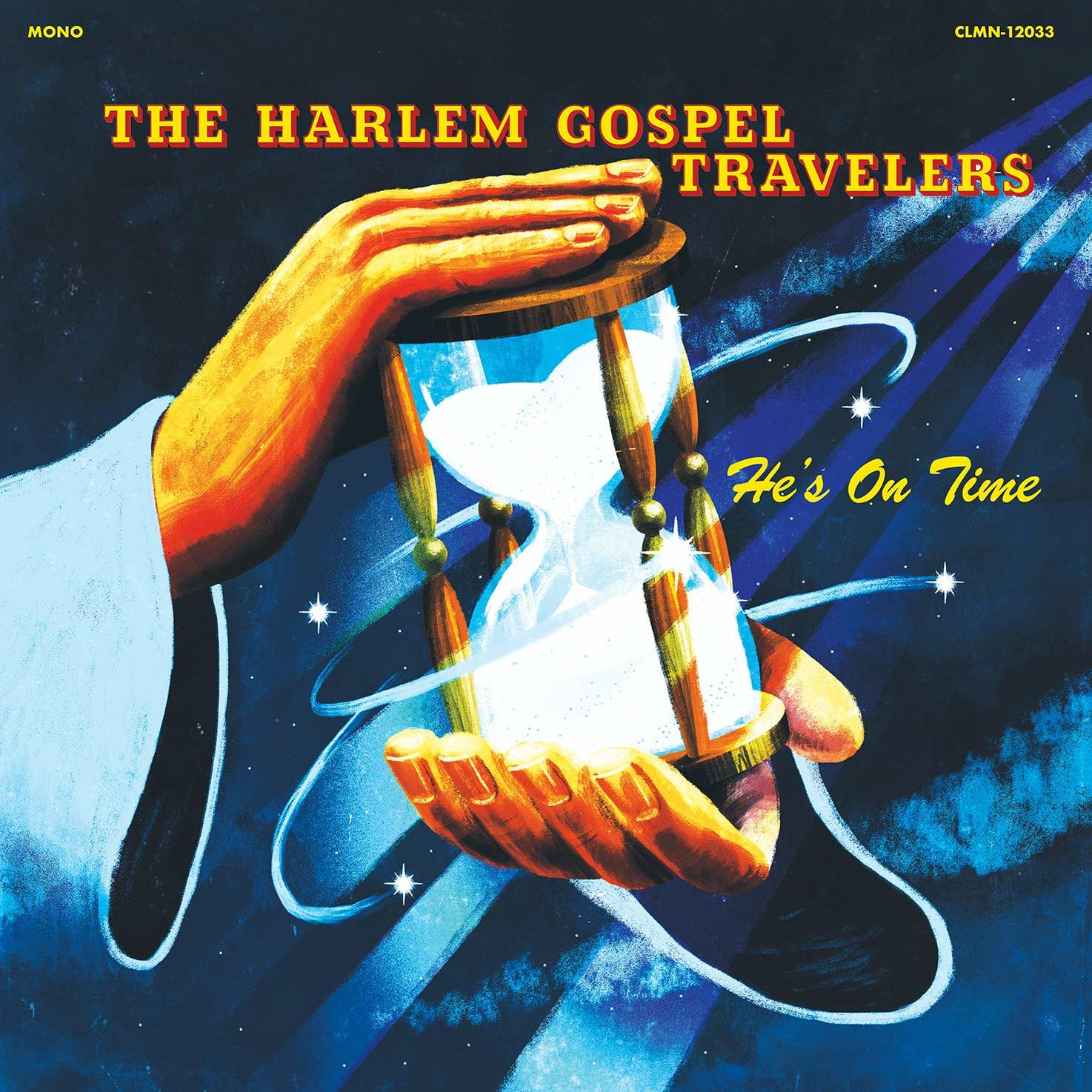 Harlem - He\'s Gospel (CD) - Travelers Time On