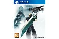 Final Fantasy VII Remake NL/FR PS4