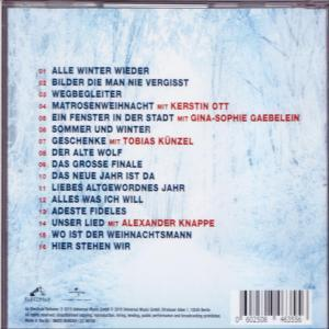 Maschine - Alle Winter Wieder (Zweite Edition)  - (CD)