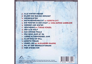 Maschine - Alle Winter Wieder (Zweite Edition)  - (CD)