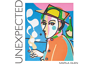 Marla Glen - Unexpected (Gtf.Black 2  - (Vinyl)