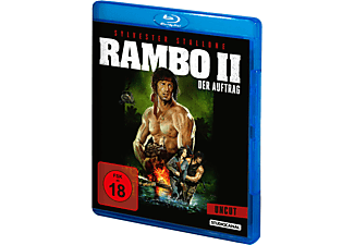 Rambo II - Der Auftrag [Blu-ray]