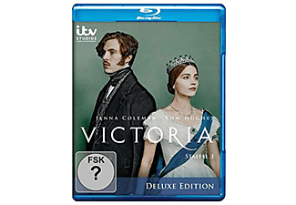 Victoria-Staffel 3 [Blu-ray]