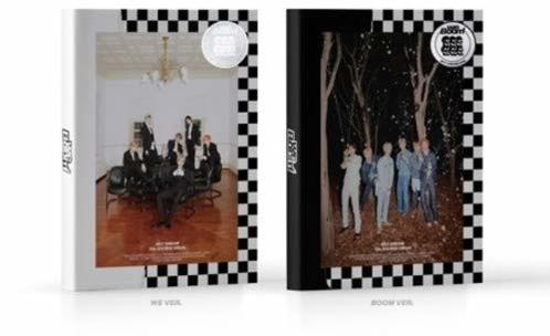 NCT Dream - We Boom (CD + könyv)