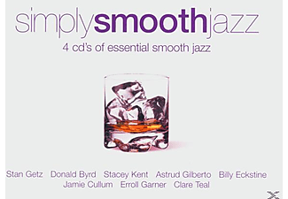 Különböző előadók - Simply Smooth Jazz (CD)
