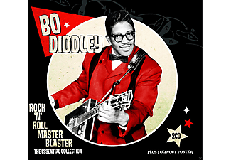 Bo Diddley - Rock'n Roll Master Blaster (CD)