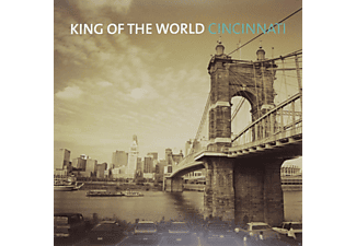 King Of The World - Cincinatti  - (Vinyl)