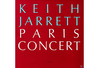 Keith Jarrett - Paris Concert (CD)