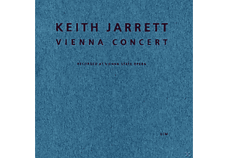 Keith Jarrett - Vienna Concert (CD)