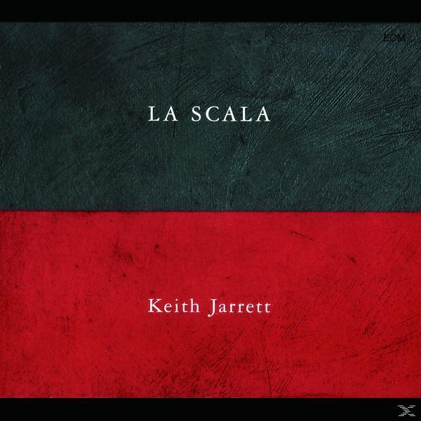 Keith Jarrett - La Scala (CD)
