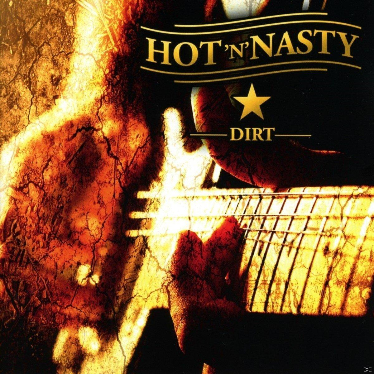Hot'n' Nasty - Dirt  - (CD)