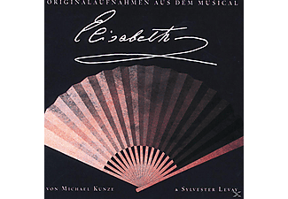 Michael Kosarin - Elisabeth (CD)