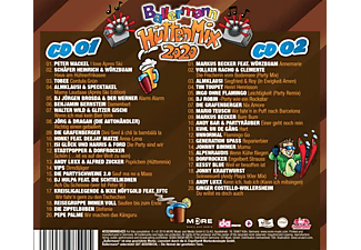 VARIOUS - BALLERMANN HÜTTEN MIX 2020  - (CD)