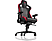 NOBLECHAIRS EPIC - mousesports - Chaise de jeu (Black/Red)