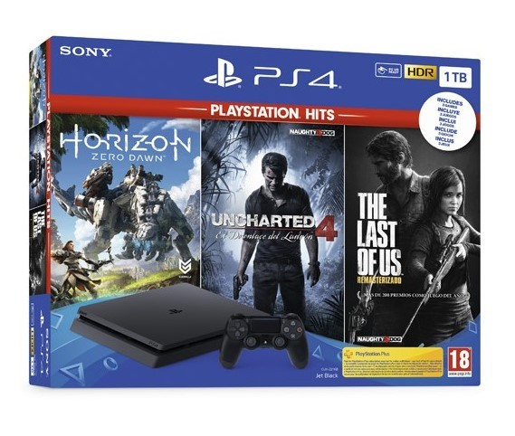 Ps4 500gb Sony Ps4 Slim Very Ps4 Bundle Ps4 Slim NEW Seal Set