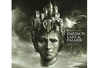 Emerson, Lake and Palmer - The Many Faces of Emerson, Lake and Palmer (CD)