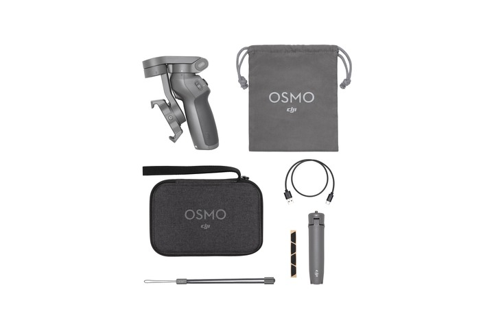 DJI OSMO Mobile 3 Combo Gimbal Fiyat & Özellik | MediaMarkt