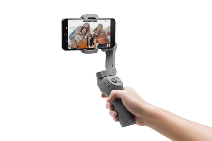 DJI OSMO Mobile 3 Combo Gimbal Fiyat & Özellik | MediaMarkt