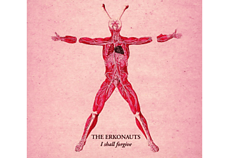 The Erkonauts - I Shall Forgive  - (CD)