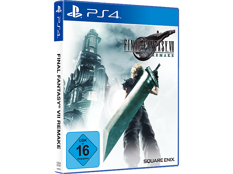 Final Fantasy 7: Remake