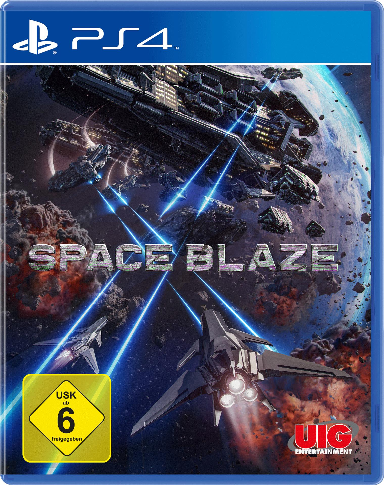 [PlayStation Space Blaze - 4]