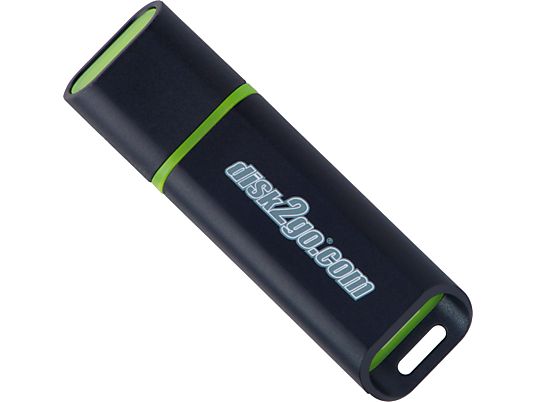 DISK2GO Passion - Clé USB  (16 GB, Noir)