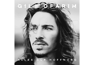 Gil Ofarim - Alles Auf Hoffnung  - (CD)
