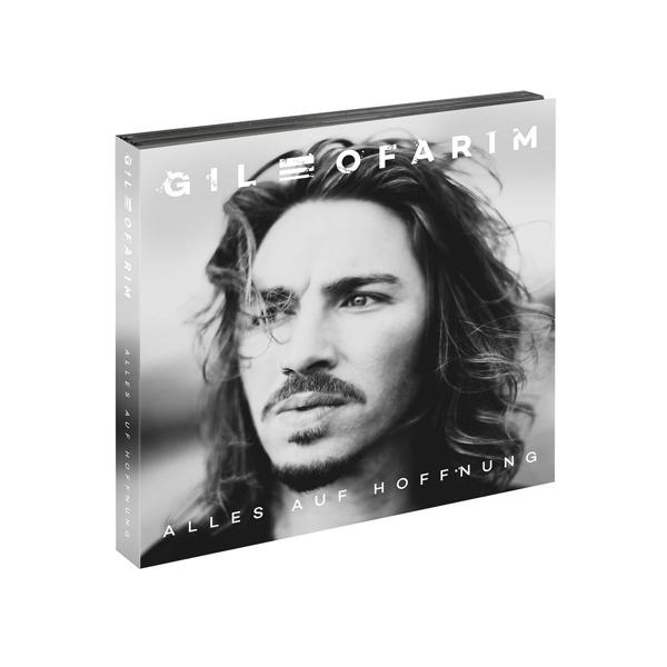 Gil Ofarim - Alles Auf Hoffnung (Premium Edition)  - (CD)
