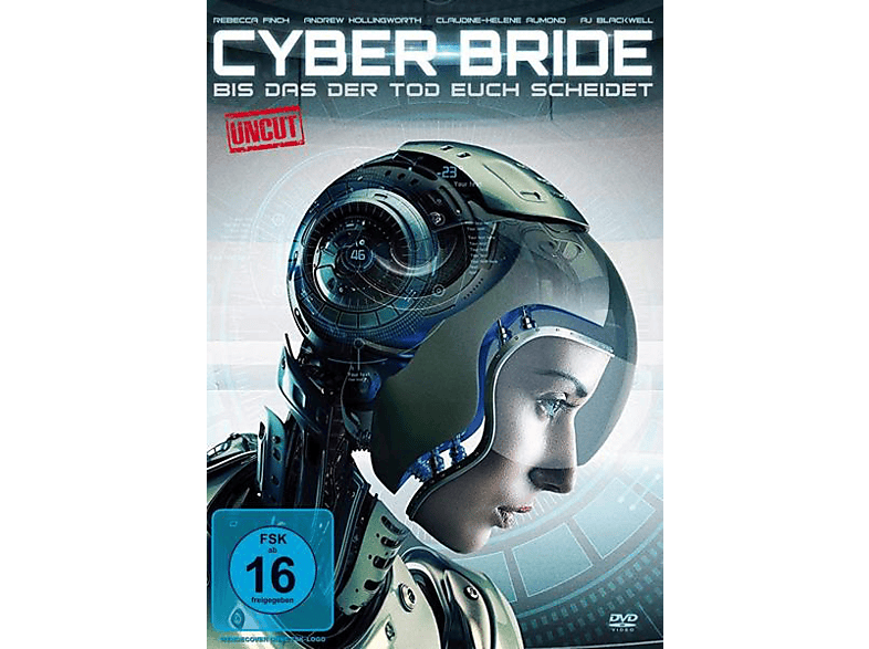 Cyber Bride-Bis dass der Tod euch scheidet DVD