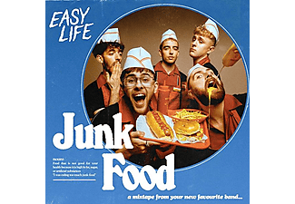  Easy Life Easy Life JUNK FOOD VINYL Vinyl 