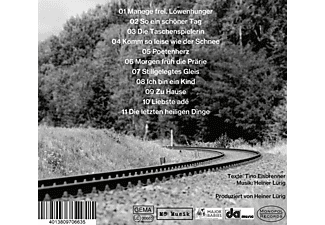 Hausboot - Die Letzten Heiligen Dinge  - (CD)