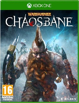 Xbox One Warhammer: Chaosbane