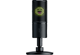 RAZER Microphone Streaming gamer Seiren Emote (RZ19-03060100-R3M1)