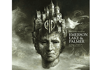 Emerson, Lake & Palmer, VARIOUS - Many Faces Of Emerson, Lake And Palmer  - (CD)