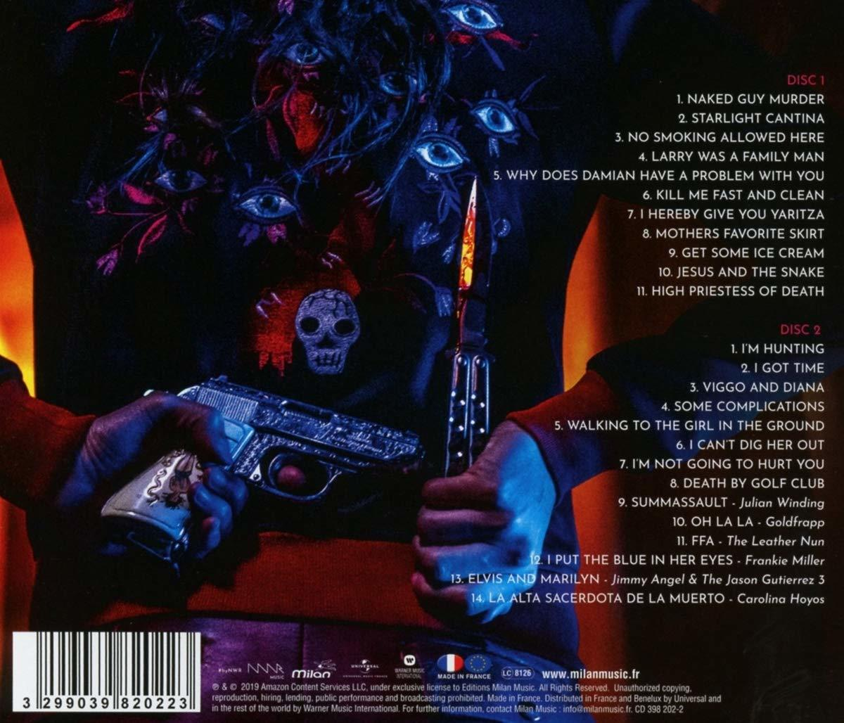 Cliff Martinez - Too Old To Die Young  - (CD)