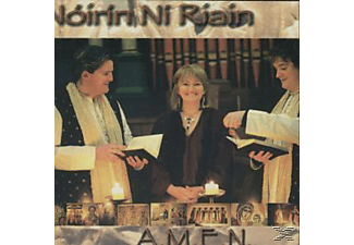 Nóirín Ní Riain - A.M.E.N  - (CD)