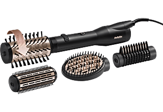 BABYLISS AS970CHE - Spazola rotante (Nero)
