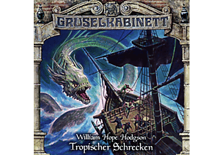 Gruselkabinett - 154/Tropischer Schrecken  - (CD)
