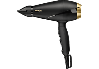 BABYLISS 6704CHE Power Pro - Sèche-cheveux (Noir)