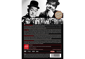 Laurel & Hardy - Die grosse Slapstick Parade DVD